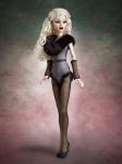 Wilde Imagination - Evangeline Ghastly - Black as Night Basic Parnilla - Doll